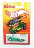 2011 El Rey Green Hot Wheels The Hot Ones Collectible Diecast Car