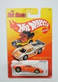 2011 Ford GT40 Orange Hot Wheels The Hot Ones Collectible Diecast Car