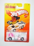 2011 Pink BubbleGunner Hot Wheels The Hot Ones Collectible Diecast Car