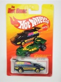 2011 Spoiler Sport Black Hot Wheels The Hot Ones Collectible Diecast Car