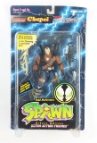Spawn Chapel Todd Toys Deluxe Edition Ultra Action Figure