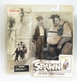 Spawn Classic Comic Covers Sam & Twitch McFarlane Toys Deluxe Edition Ultra Action Figure