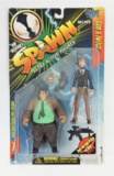 Spawn Sam & Twitch McFarlane Toys Deluxe Edition Ultra Action Figure