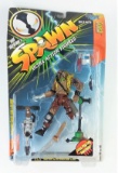 Spawn The Crutch McFarlane Toys Deluxe Edition Ultra Action Figure