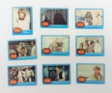1977 Star Wars Topps Trading Cards Grouping