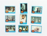 1977 Star Wars Topps Trading Cards Grouping