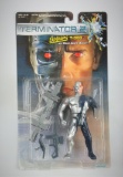 Terminator 2 Exploding T-1000 Action Figure MOSC