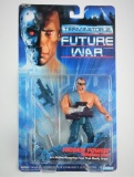 Terminator 2 Future War Hidden Power Terminator Action Figure