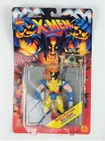 Battle Ravaged Wolverine X-Men Invasion Series Carded Marvel Toy Biz Action Figure