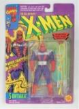 Marvel X-Men Senyaka Vintage Toy Biz Action Figure Toy