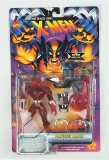 Professor Xavier Astral Plane Mutant Armor Series Carded Marvel Toy Biz Action Figure