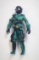 Night Viper ''89 G.I. Joe Vintage Action Figure