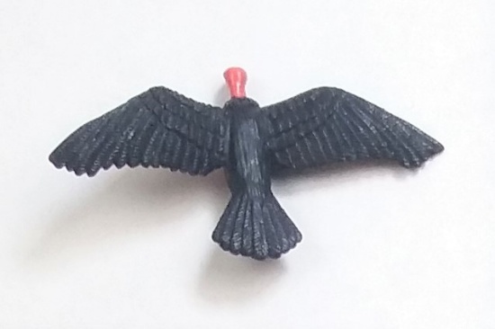 '88 Voltar Vulture Without Claws G.I. Joe Vintage Action Figure Accessory