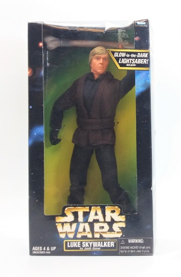 Star Wars Action Collection 12 Inch Luke Skywalker in Jedi Gear 1:6 Scale Action Figure
