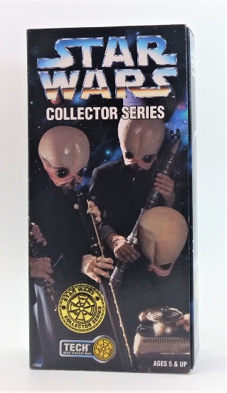 Star Wars Action Collection 12 Inch Cantina Band Tech w/ Ommni Box 1:6 Scale Action Figure