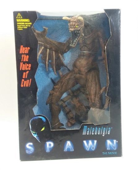 Spawn Special Edition Spawn III Deluxe Edition Ultra Action Figure