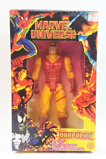 Daredevil Toy Biz Inch Boxed Poseable Action Figure