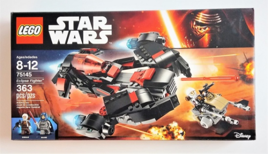 Star Wars Lego 75145 Eclipse Fighter 363 Piece Building Block Set