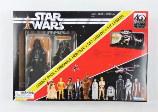 Star Wars Black Series Darth Vader Legacy Pack 1:12 Scale Figure