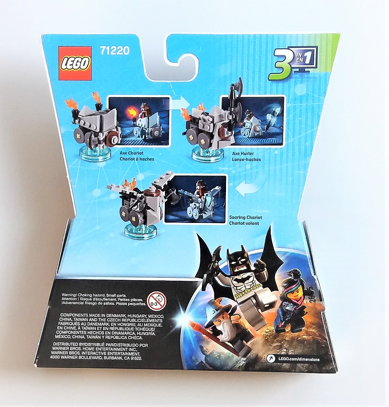 Lego 71220 deals