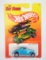 2011 Neet Streeter Blue Hot Wheels The Hot Ones Collectible Diecast Car