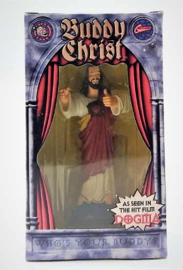 Buddy Christ Kevin Smith "Dogma" Dashboard Figure MISB