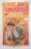 Vampirella Black Cape Exclusive Moore Action Collectibles Action Figure