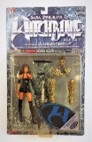 Witchblade Sara Pezzini Series II  Diamond Exclusive Moore Action Collectibles Figure