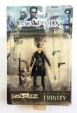 The Matrix Trinity Leather Jacket Variant N2Toys Collectible Action Figure