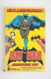 Batman Colorforms Adventure Set in Box