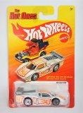 2011 GT Racer Hot Wheels The Hot Ones Collectible Diecast Car