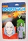 Robotech Master Vintage Carded Action Figure