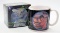 1991 Star Trek Uhura Ceramic Mug - Hamilton Gifts Presents in Original Box