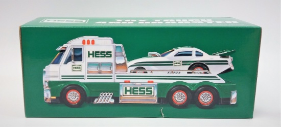 2016 Hess Truck Collectible in Packaging