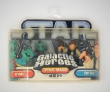 Greedo Han Solo Star Wars Galactic Heroes Figure Set
