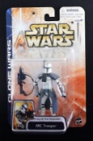 ARC Trooper Saga Collection Clone Wars Star Wars Action Figure