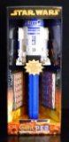 Star Wars R2-D2 Electronic Giant Pez Diespenser