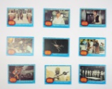 1977 Star Wars Topps Trading Cards Grouping