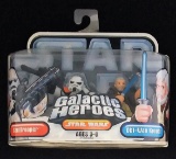 Sand Trooper Obi Wan Kenobi Star Wars Galactic Heroes Figure Set