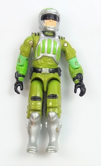 Vintage Sci-Fi G.I. Joe Action Figure