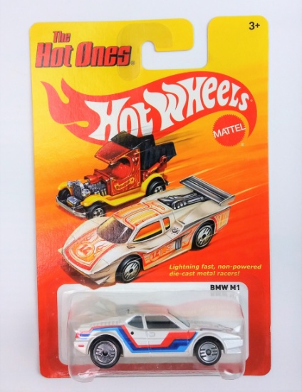 2011 BMW M1 Hot Wheels The Hot Ones Collectible Diecast Car