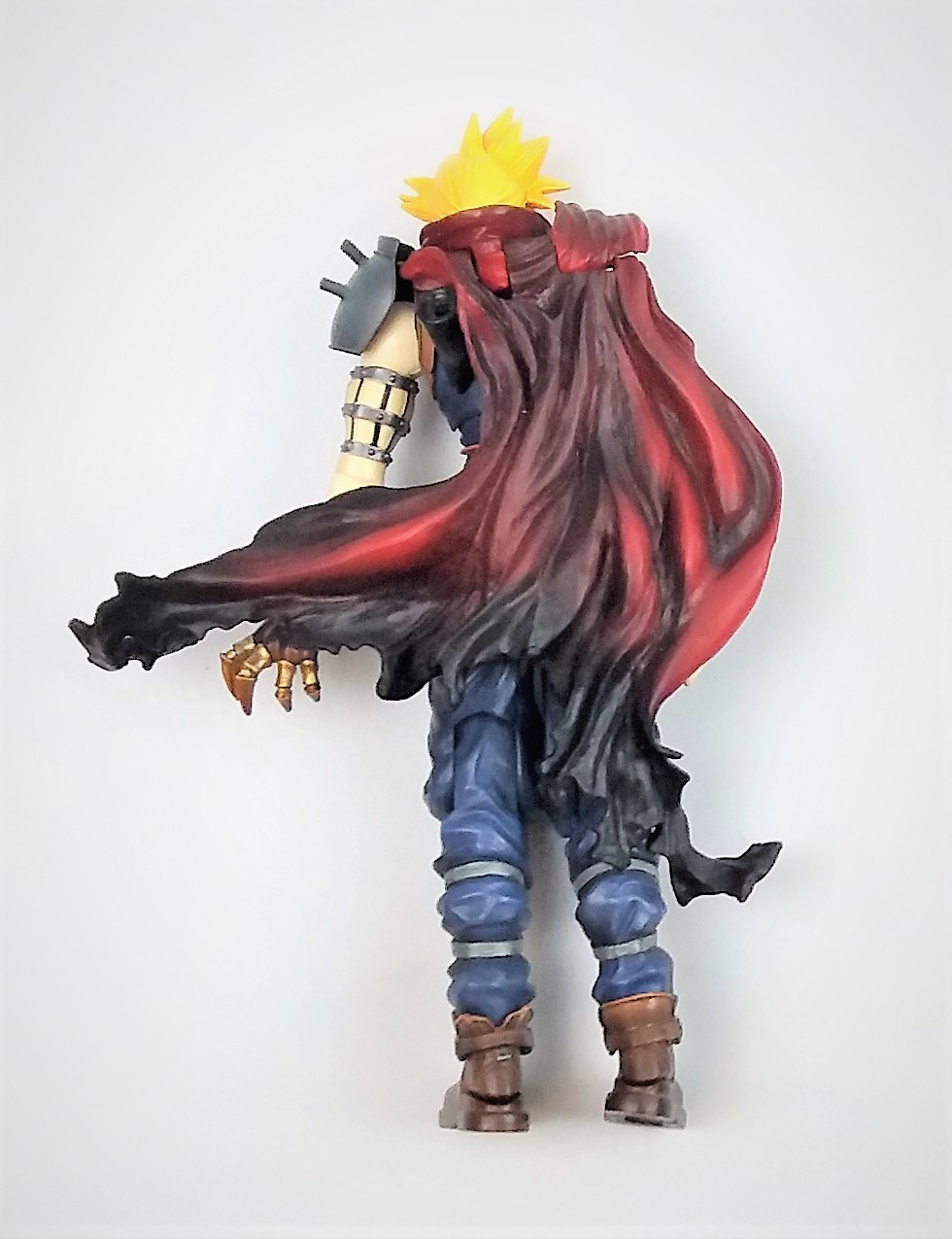 Disney Kingdom Hearts Play Arts Vol 2 Cloud | Proxibid