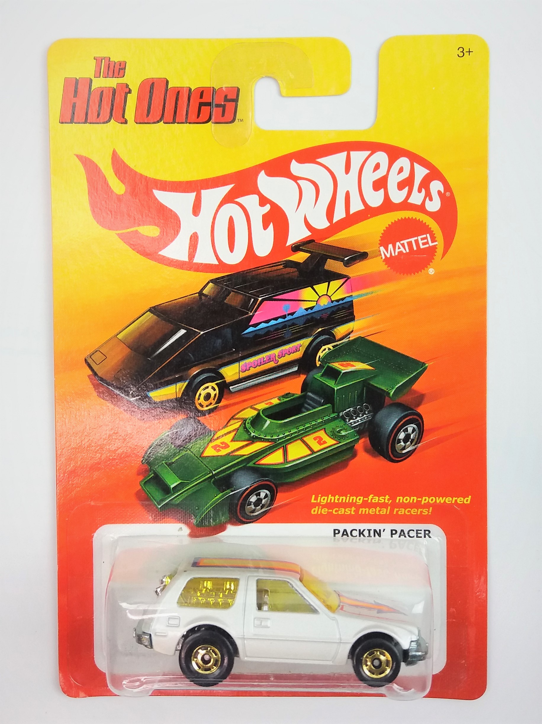 Hot wheels packin pacer sale