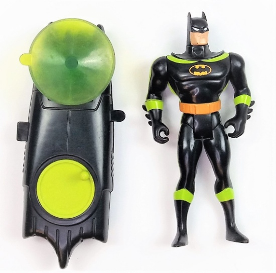 Highwire Batman 1993 Kenner Batman: The Animated Series Figure