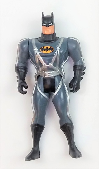 TurboJet Batman 1992 Kenner Batman: The Animated Series Figure