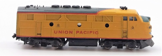 Fleischmann Piccolo 7232 Union Pacific N-Scale Union Pacific Train Diesel Engine