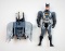 TurboJet Batman 1992 Kenner Batman: The Animated Series Figure