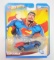 Superman DC Universe 2011 Hot Wheels Diecast Car