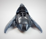 Aero-Bat Batjet 1994 Kenner Batman: The Animated Series Vehicle