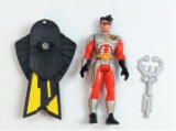 Glider Robin Batman 1995 Kenner Batman: The Animated Series Figure